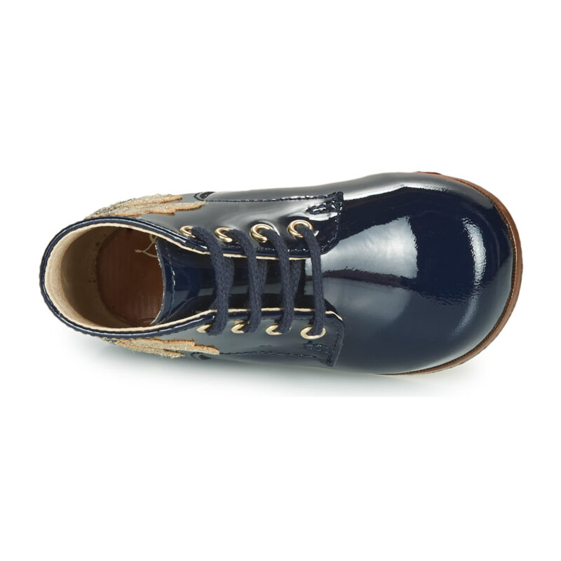 Little Mary Baskets bleues MEIGE pour filles - 6