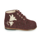 Little Mary MEIGE Bordeaux Sneakers Bambina - 2