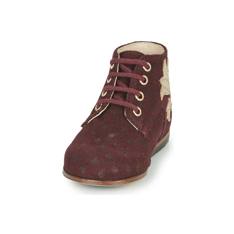 Little Mary MEIGE Bordeaux Sneakers Bambina - 3