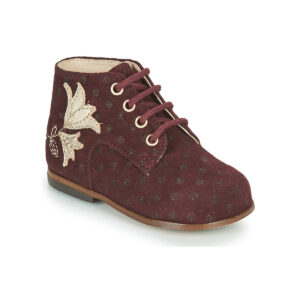 Scarpe bambini ragazza Little Mary  MEIGE  Bordeaux Little Mary 3608925491087