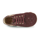 Little Mary MEIGE Bordeaux Sneakers Bambina - 6