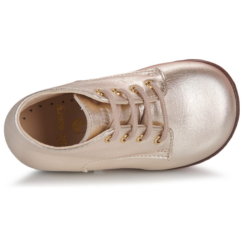 Little Mary MILOTO Beige Sneakers Bambina - 6