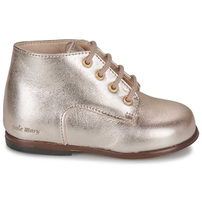 Little Mary MILOTO Beige Sneakers Bambina - 2