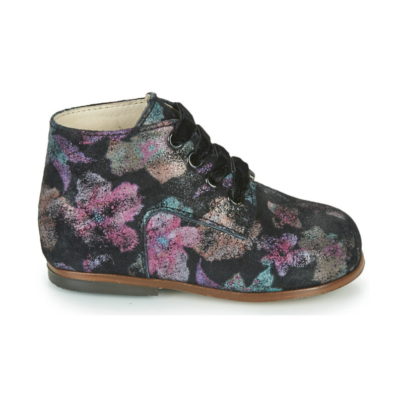 Little Mary MILOTO Nero Sneakers Bambina - 2