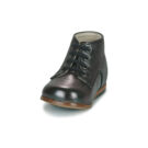 Little Mary MILOTO Nero - Sneakers Bambina - 3