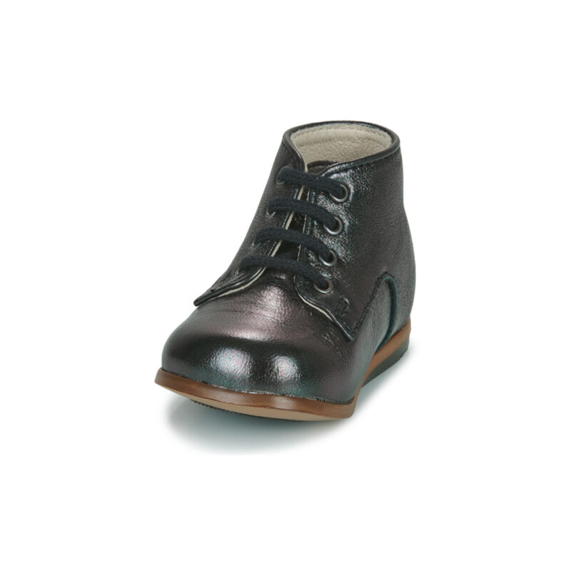 Little Mary MILOTO Nero - Sneakers Bambina - 3