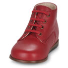 Little Mary MILOTO Rote Sneaker f&uuml;r M&auml;dchen - 3
