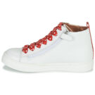 Little Mary SASHA (VE014) Bianco Sneakers Bambina - 4