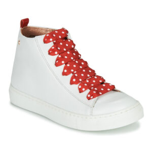 Scarpe bambini ragazza Little Mary  SASHA (VE014)  Bianco Little Mary 3608925956654