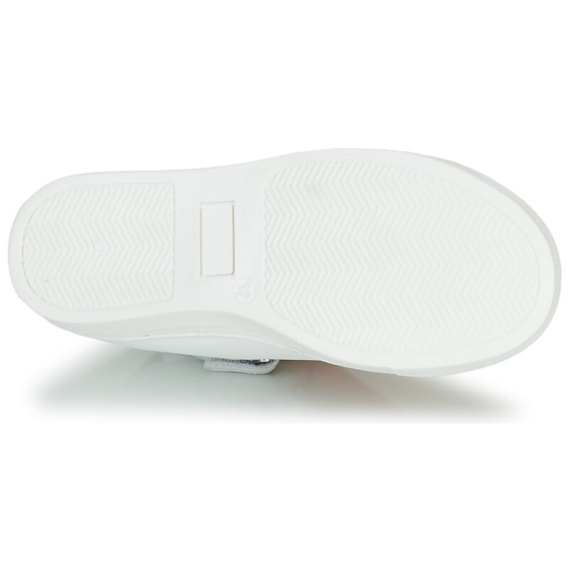 Little Mary SASHA (VE014) Bianco Sneakers Bambina - 7