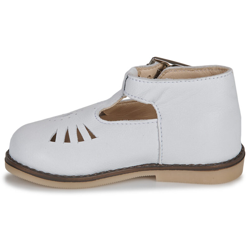Little Mary SURPRISE Bianco Sneakers Bambina - 4