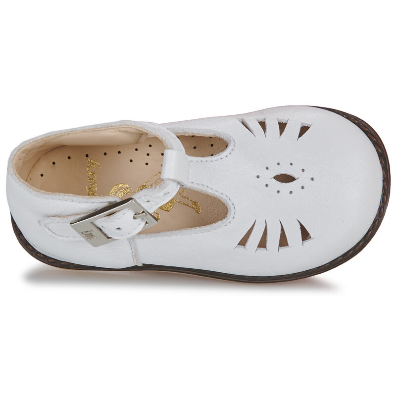 Little Mary SURPRISE Bianco Sneakers Bambina - 6