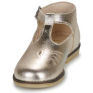 Little Mary SURPRISE Gold - Sneakers Baby - 3