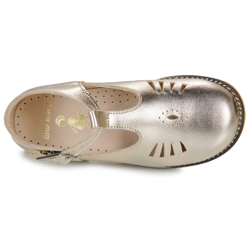 Little Mary SURPRISE Gold - Sneakers Baby - 6
