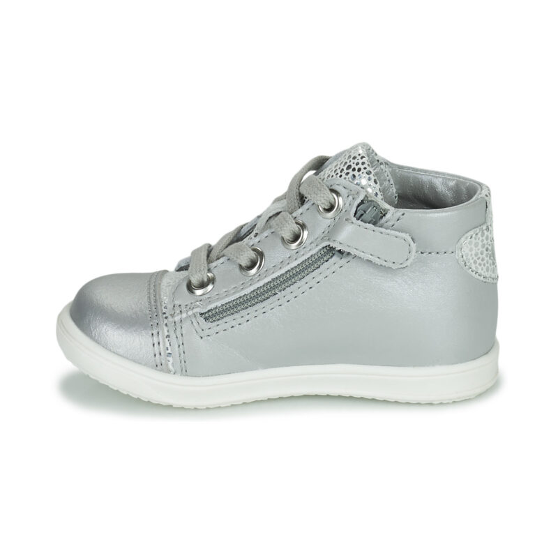 Little Mary VITAMINE Argento Sneakers Bambina - 4