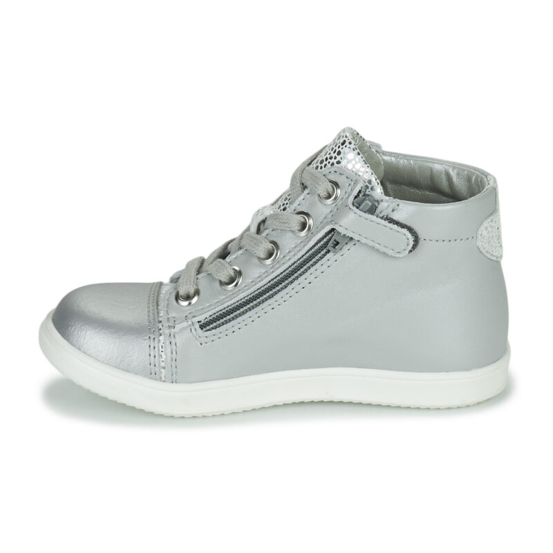 Little Mary VITAMINE Argento Sneakers Bambina - 4