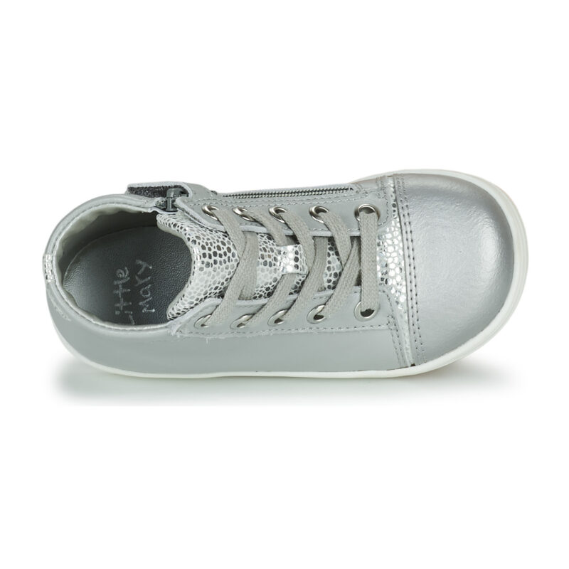 Little Mary VITAMINE Argento Sneakers Bambina - 6