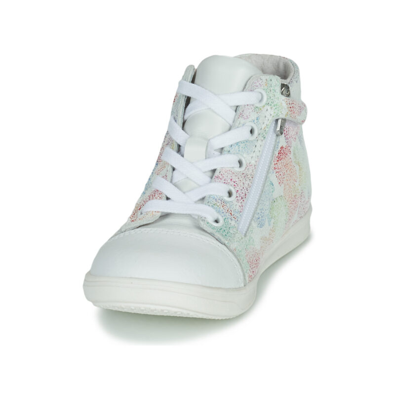 Little Mary VITAMINE Bianco Sneakers Bambina - 3
