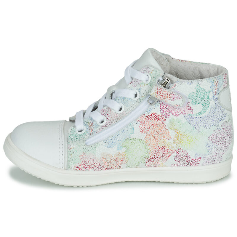 Little Mary VITAMINE Bianco Sneakers Bambina - 4