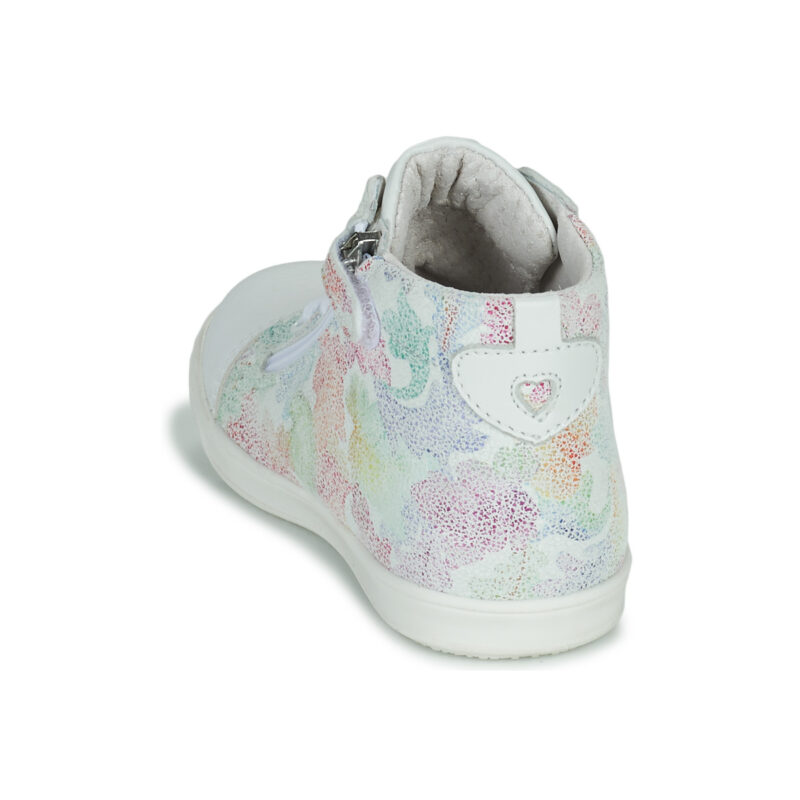 Little Mary VITAMINE Bianco Sneakers Bambina - 5