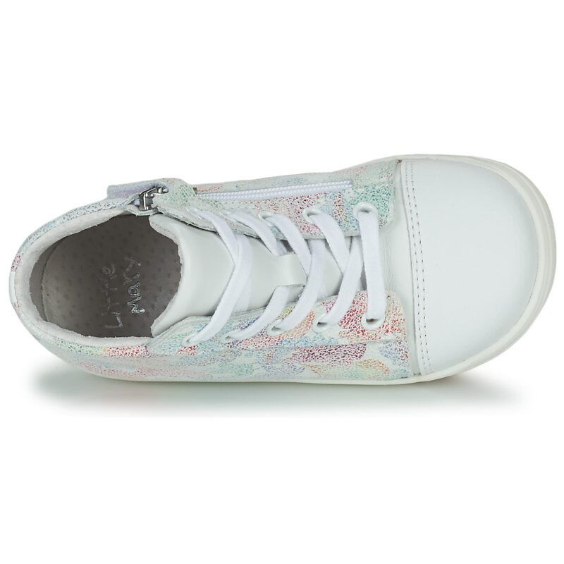 Little Mary VITAMINE Bianco Sneakers Bambina - 6