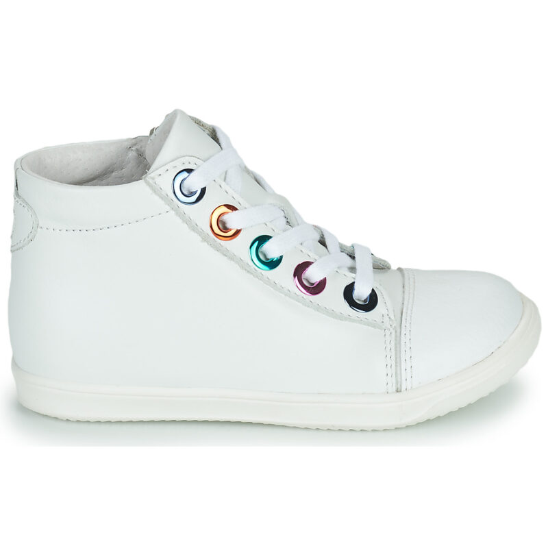 Little Mary VITAMINE Bianco Sneakers Bambina - 2