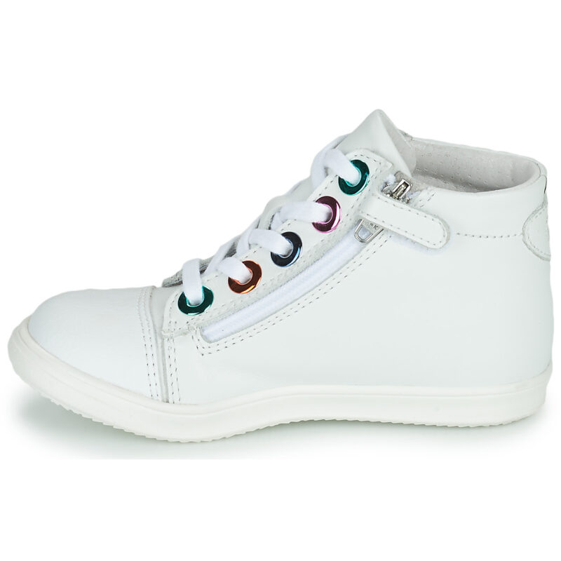 Little Mary VITAMINE Bianco Sneakers Bambina - 4