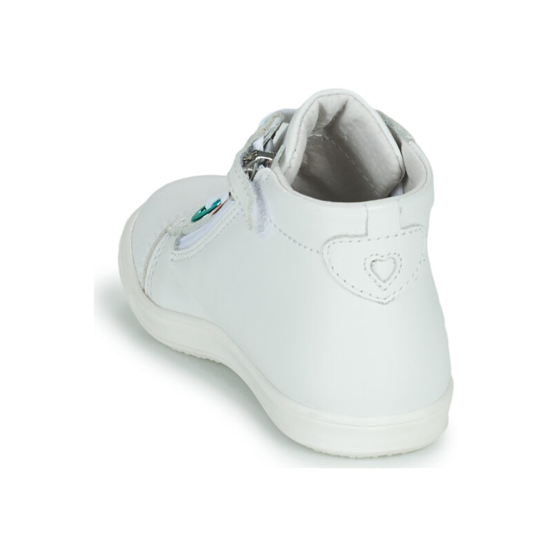 Little Mary VITAMINE Bianco Sneakers Bambina - 5