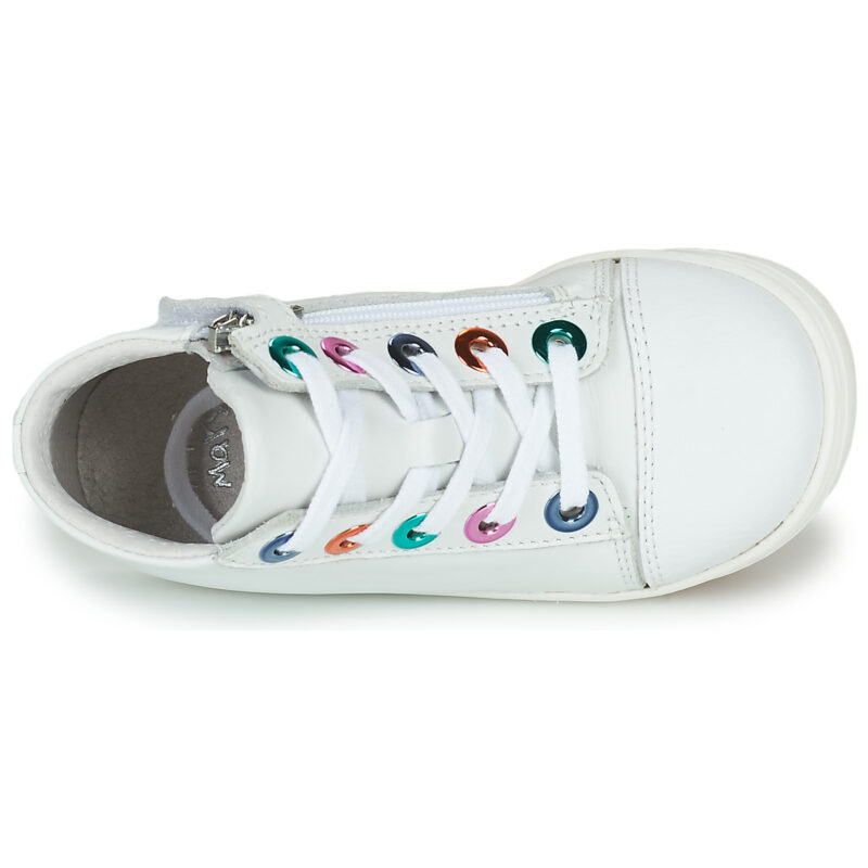Little Mary VITAMINE Bianco Sneakers Bambina - 6