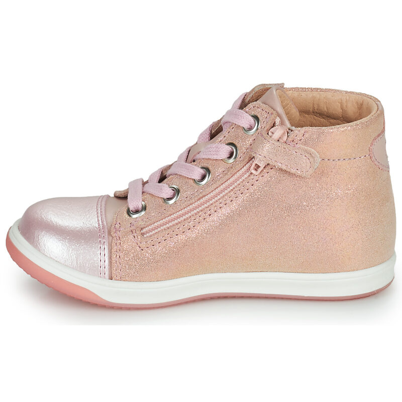 Little Mary VITAMINE Rosa Sneakers Bambina - 4