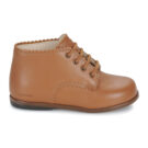 Little Mary VIVALDI Braune Sneaker f&uuml;r M&auml;dchen - Gr&ouml;&szlig;e 2