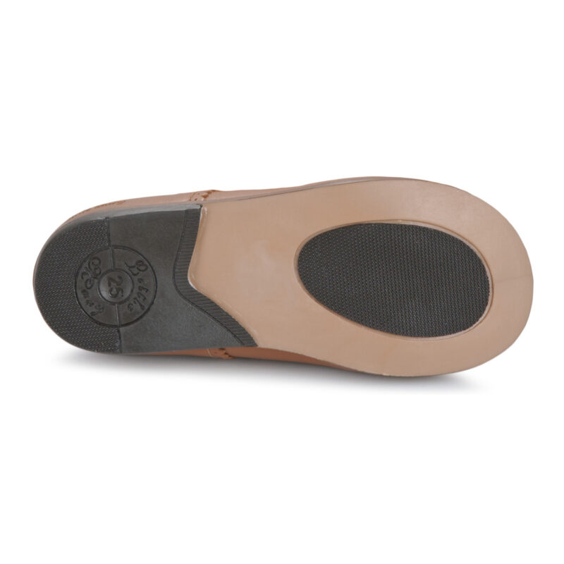Little Mary VIVALDI Braune Sneaker f&uuml;r M&auml;dchen - Gr&ouml;&szlig;e 7