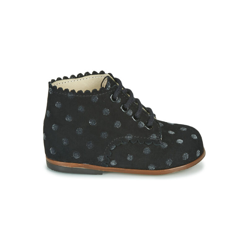 Little Mary VIVALDI Nero Sneakers Bambina - 2