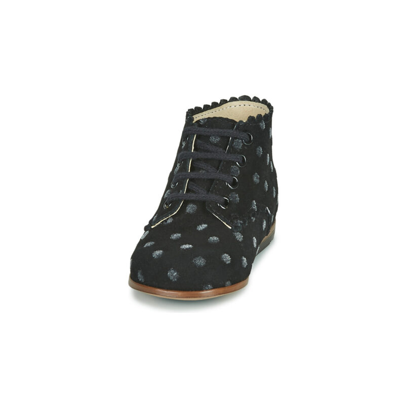 Little Mary VIVALDI Nero Sneakers Bambina - 3