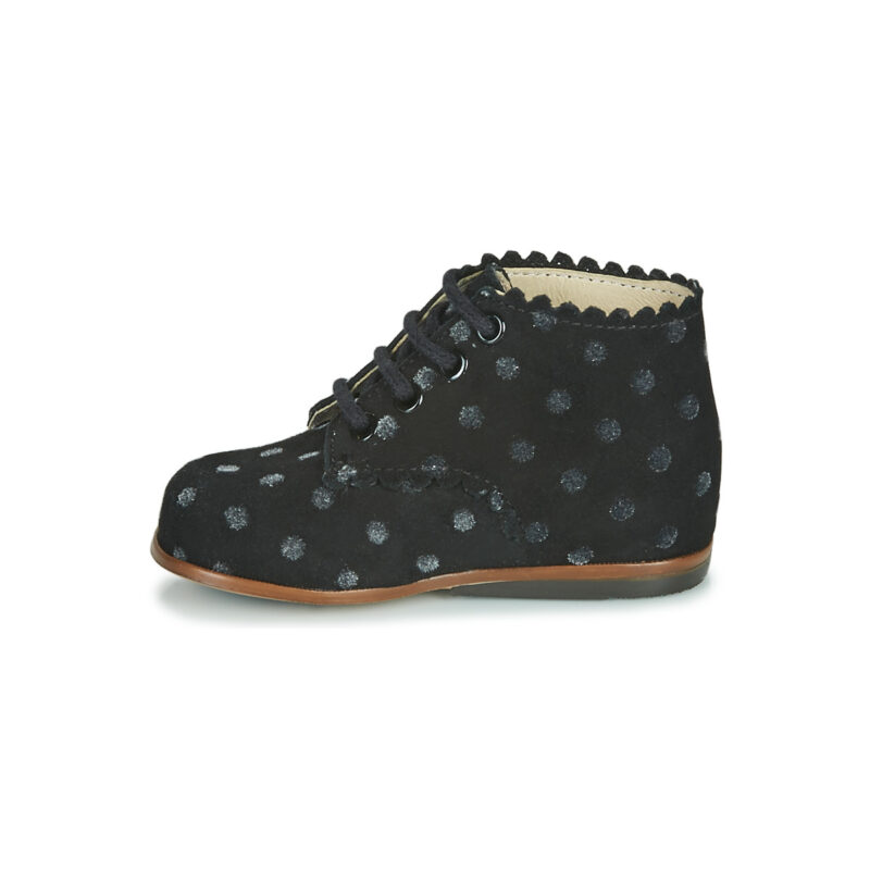Little Mary VIVALDI Nero Sneakers Bambina - 4