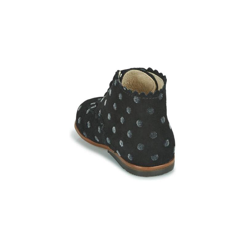 Little Mary VIVALDI Nero Sneakers Bambina - 5