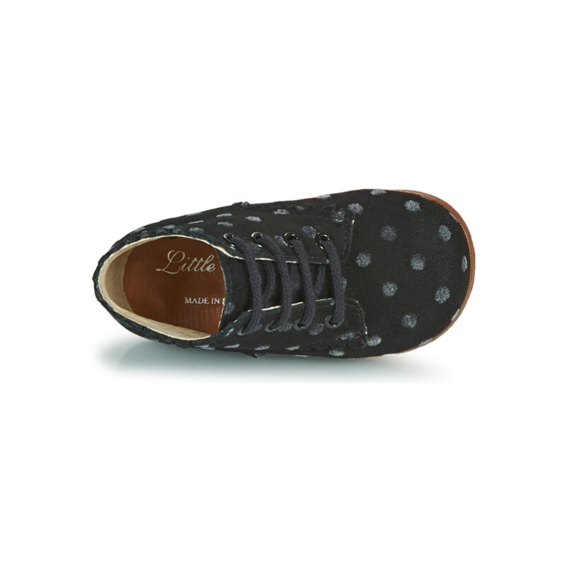 Little Mary VIVALDI Nero Sneakers Bambina - 6