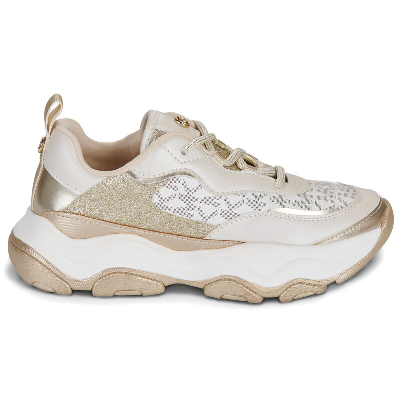 MICHAEL Michael Kors ATLASS Beige Sneakers Bambina - 2