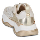 MICHAEL Michael Kors ATLASS Beige Sneakers Bambina - 5