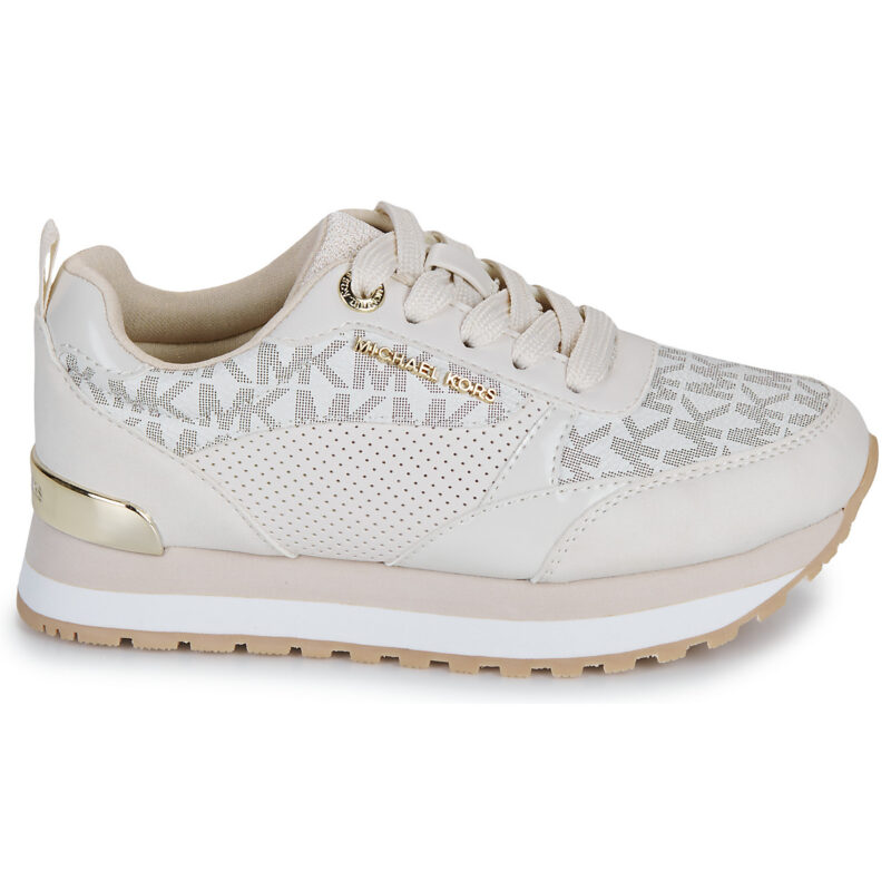 MICHAEL Michael Kors BILLIE DORIAN Beige - Sneakers Bambina - 2