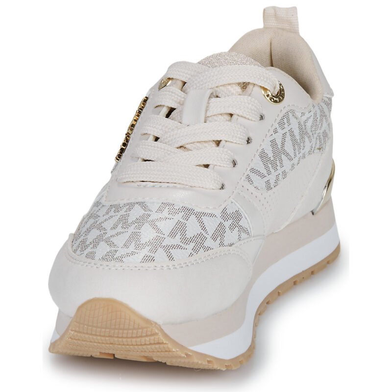 MICHAEL Michael Kors BILLIE DORIAN Beige - Sneakers Bambina - 3