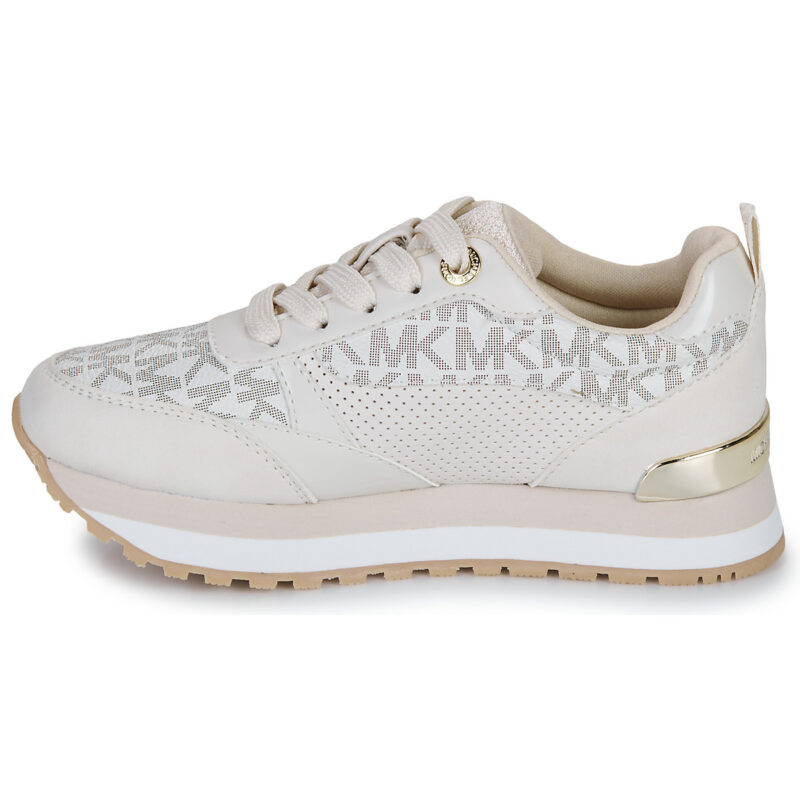 MICHAEL Michael Kors BILLIE DORIAN Beige - Sneakers Bambina - 4