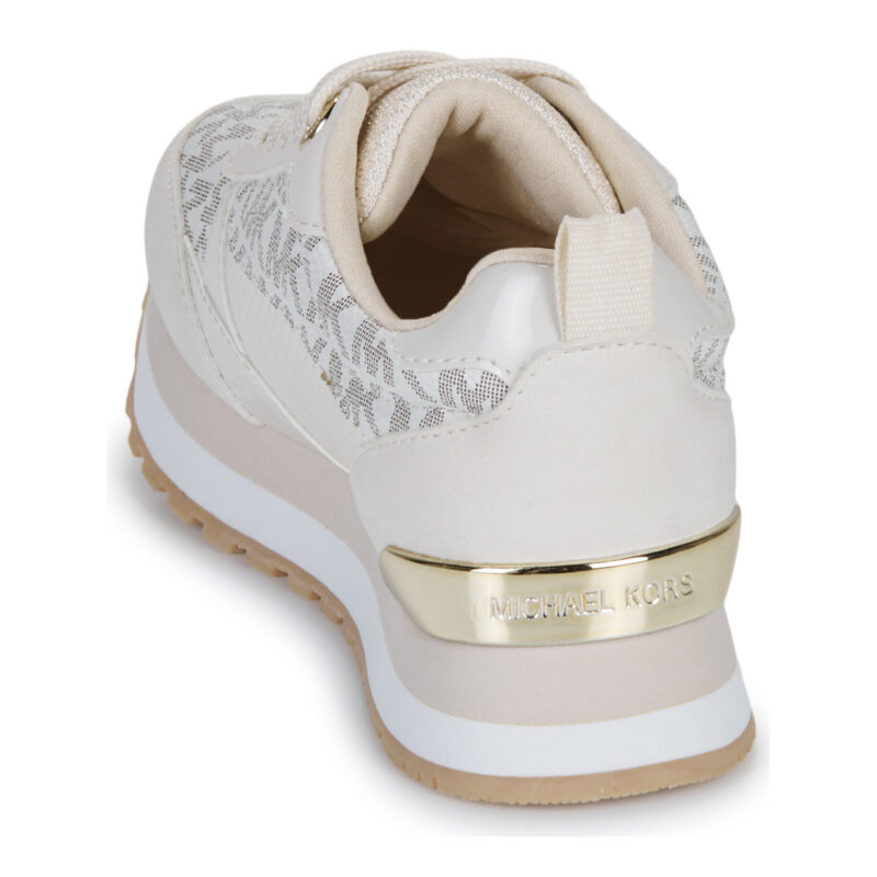 MICHAEL Michael Kors BILLIE DORIAN Beige - Sneakers Bambina - 5