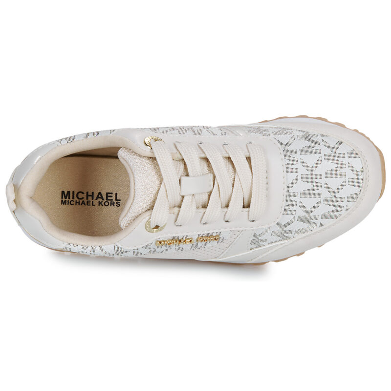MICHAEL Michael Kors BILLIE DORIAN Beige - Sneakers Bambina - 6