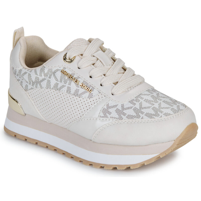 MICHAEL Michael Kors BILLIE DORIAN Beige - Sneakers Bambina - 1
