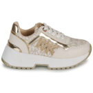 MICHAEL Michael Kors COSMO MADDY Beige Sneakers Bambina - 2