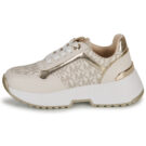 MICHAEL Michael Kors COSMO MADDY Beige Sneakers Bambina - 4