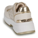 MICHAEL Michael Kors COSMO MADDY Beige Sneakers Bambina - 5