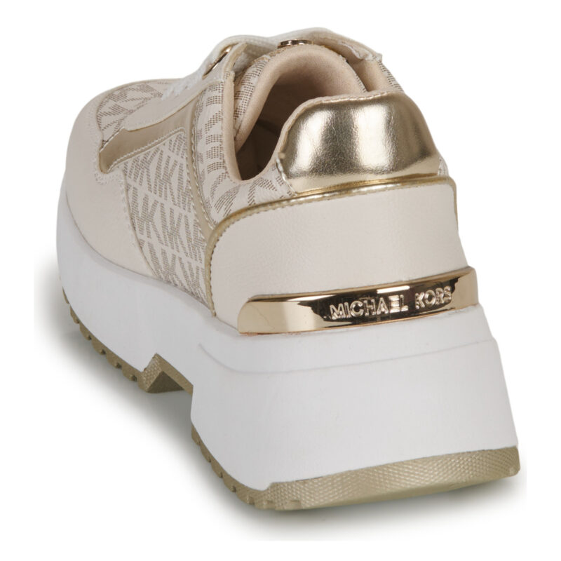 MICHAEL Michael Kors COSMO MADDY Beige Sneakers Bambina - 5