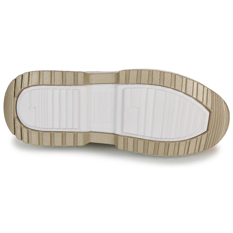 MICHAEL Michael Kors COSMO MADDY Beige Sneakers Bambina - 7